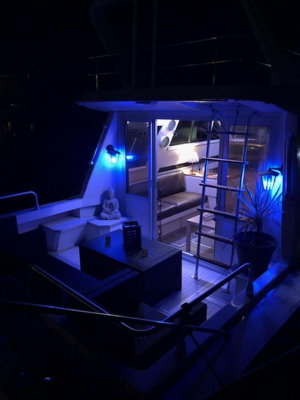 Hotel Magnifique Bateau Maison Ouistreham Zewnętrze zdjęcie